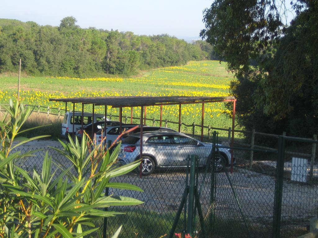 Franciach B&B El Ranxo מראה חיצוני תמונה