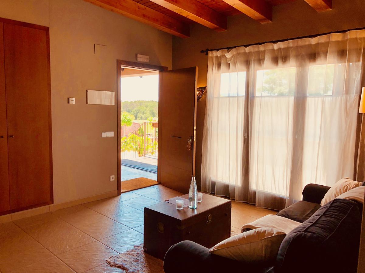 Franciach B&B El Ranxo מראה חיצוני תמונה