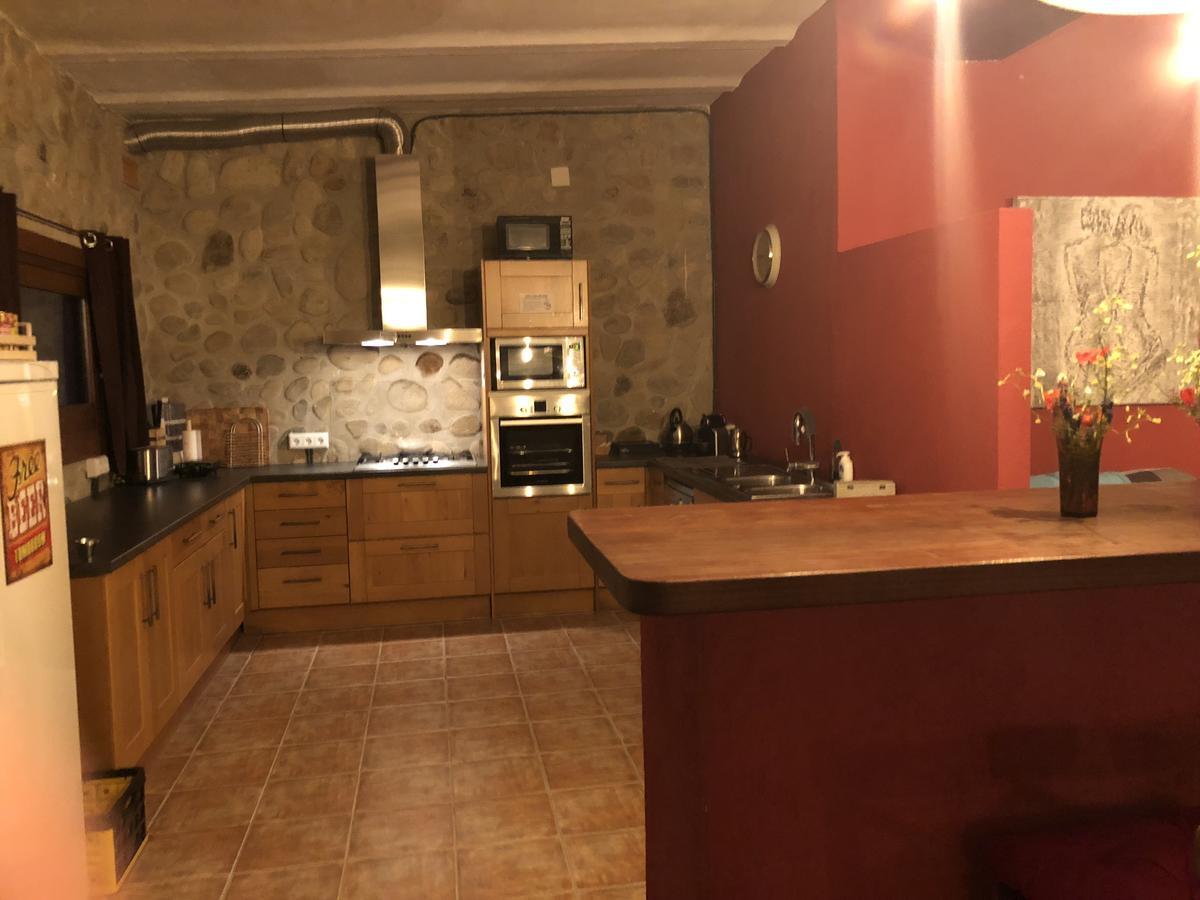 Franciach B&B El Ranxo מראה חיצוני תמונה