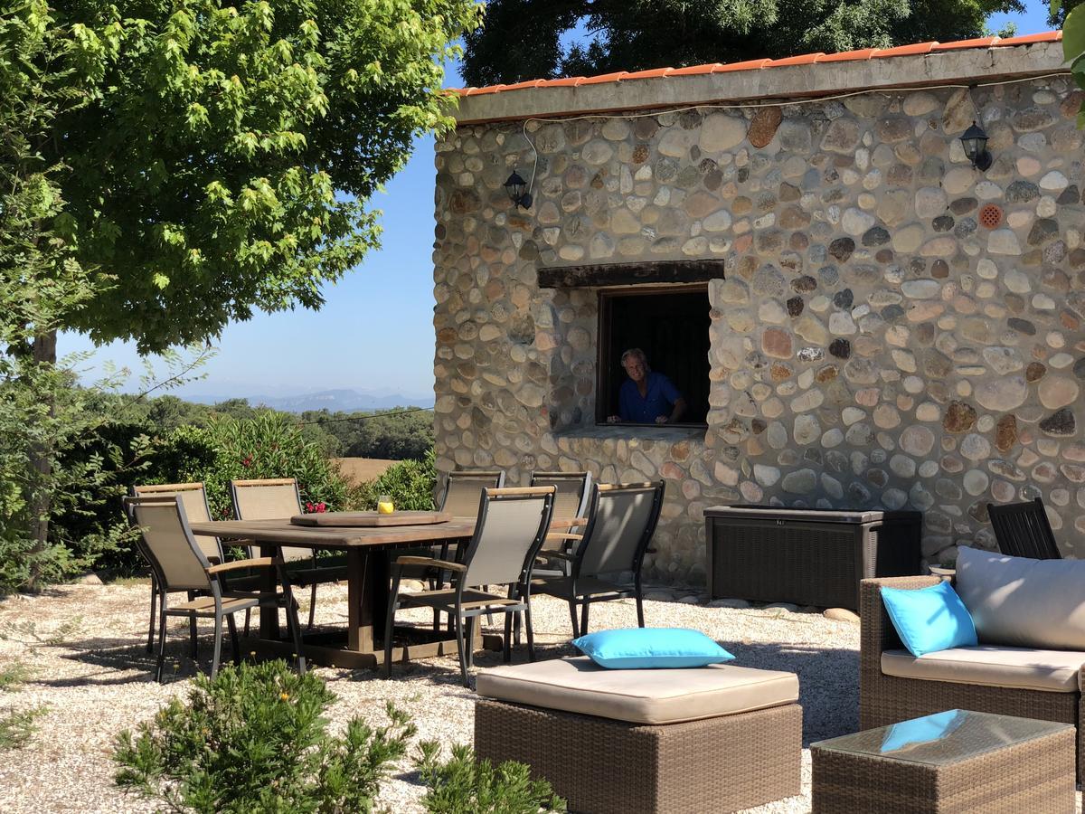 Franciach B&B El Ranxo מראה חיצוני תמונה