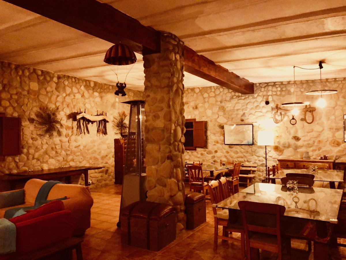 Franciach B&B El Ranxo מראה חיצוני תמונה