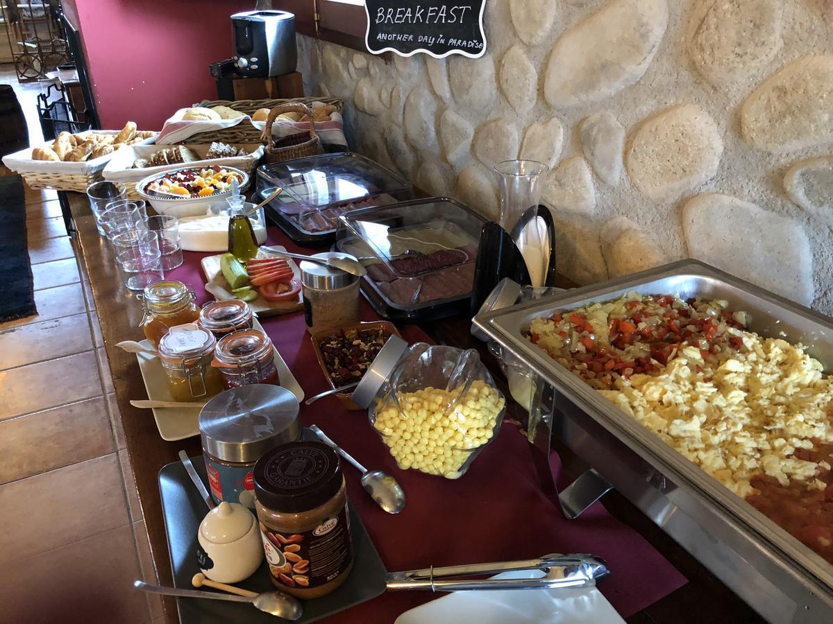 Franciach B&B El Ranxo מראה חיצוני תמונה