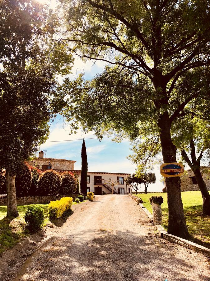 Franciach B&B El Ranxo מראה חיצוני תמונה