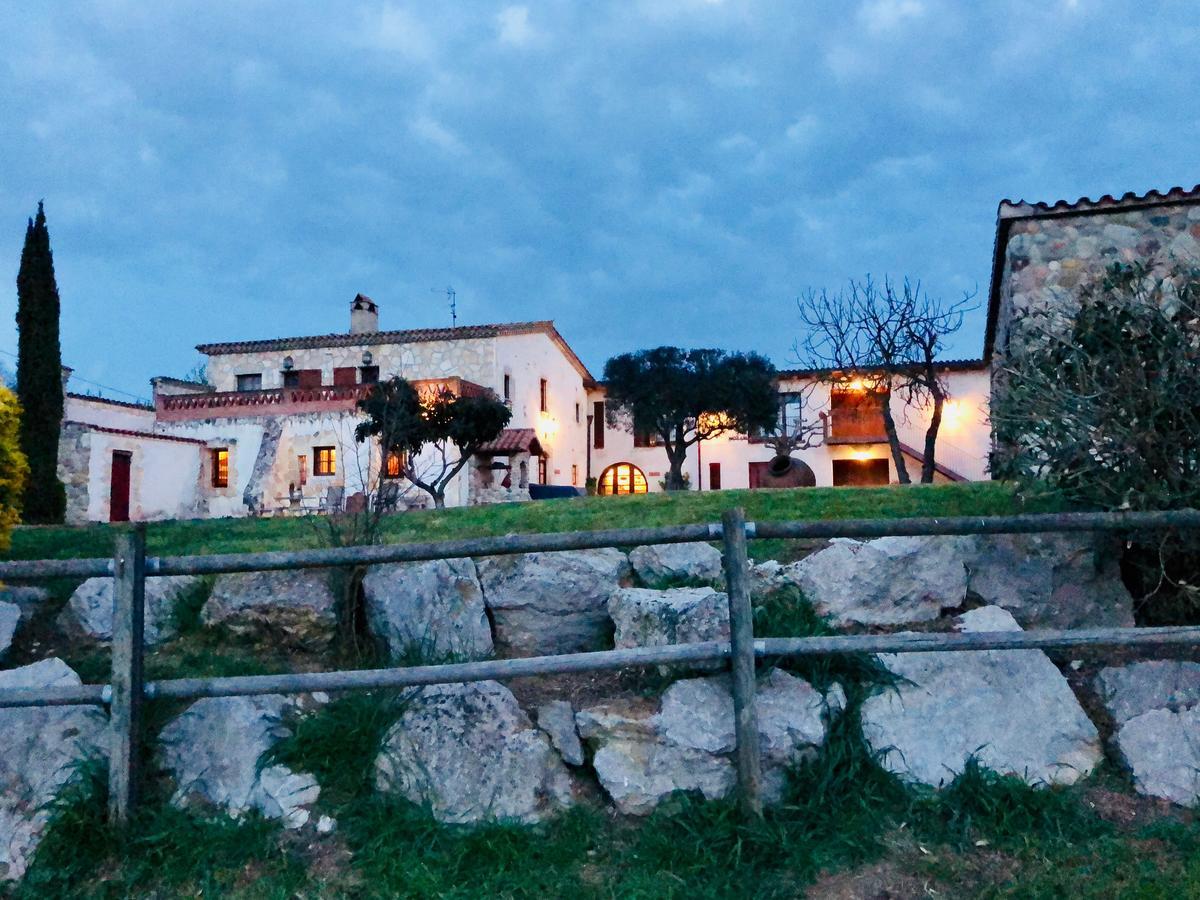 Franciach B&B El Ranxo מראה חיצוני תמונה