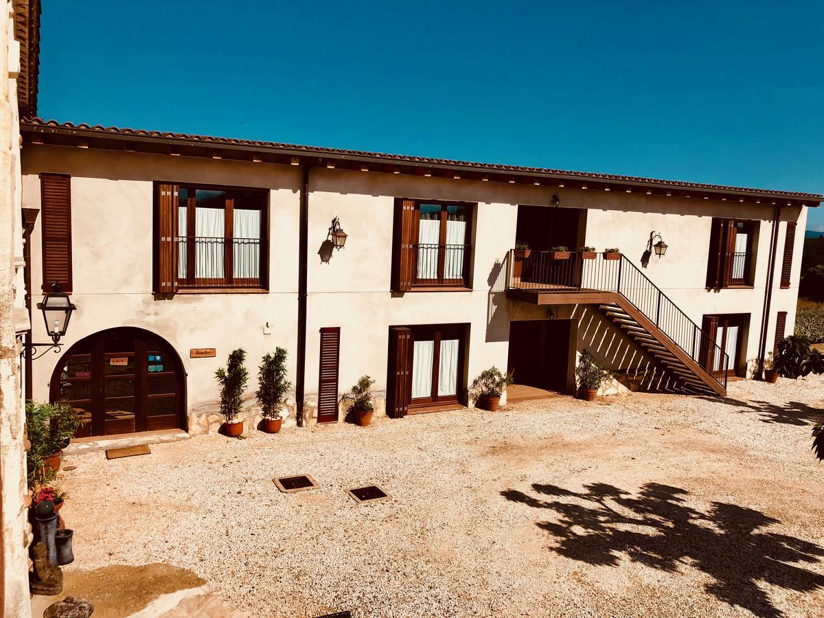 Franciach B&B El Ranxo מראה חיצוני תמונה