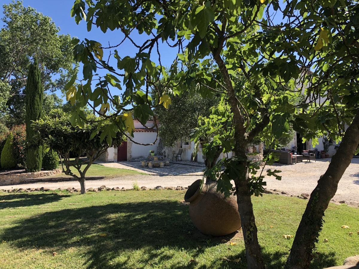 Franciach B&B El Ranxo מראה חיצוני תמונה