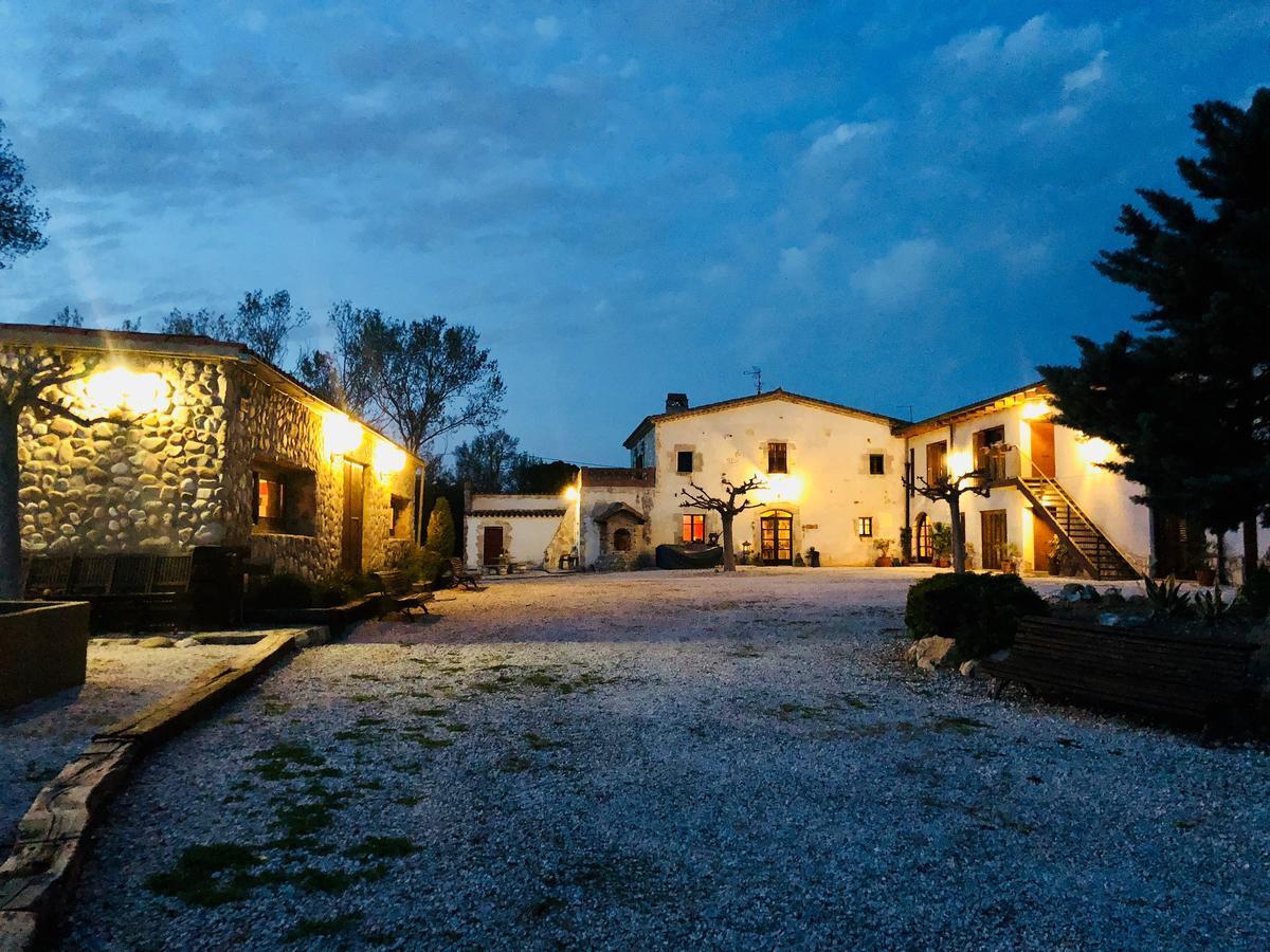 Franciach B&B El Ranxo מראה חיצוני תמונה