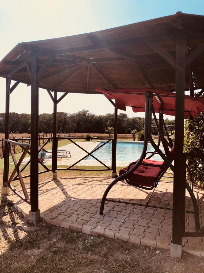 Franciach B&B El Ranxo מראה חיצוני תמונה