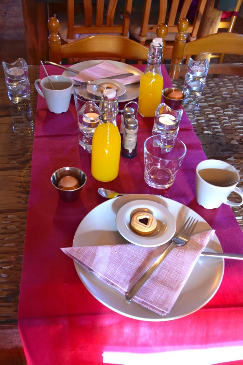 Franciach B&B El Ranxo מראה חיצוני תמונה