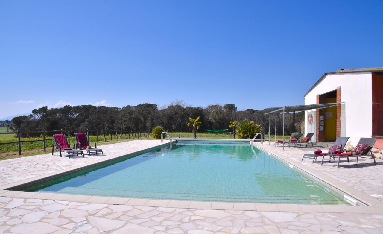 Franciach B&B El Ranxo מראה חיצוני תמונה