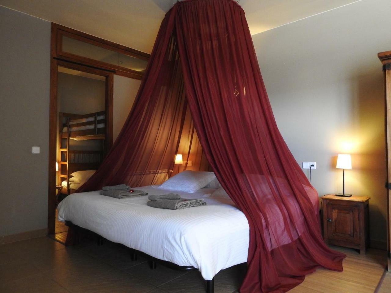 Franciach B&B El Ranxo מראה חיצוני תמונה