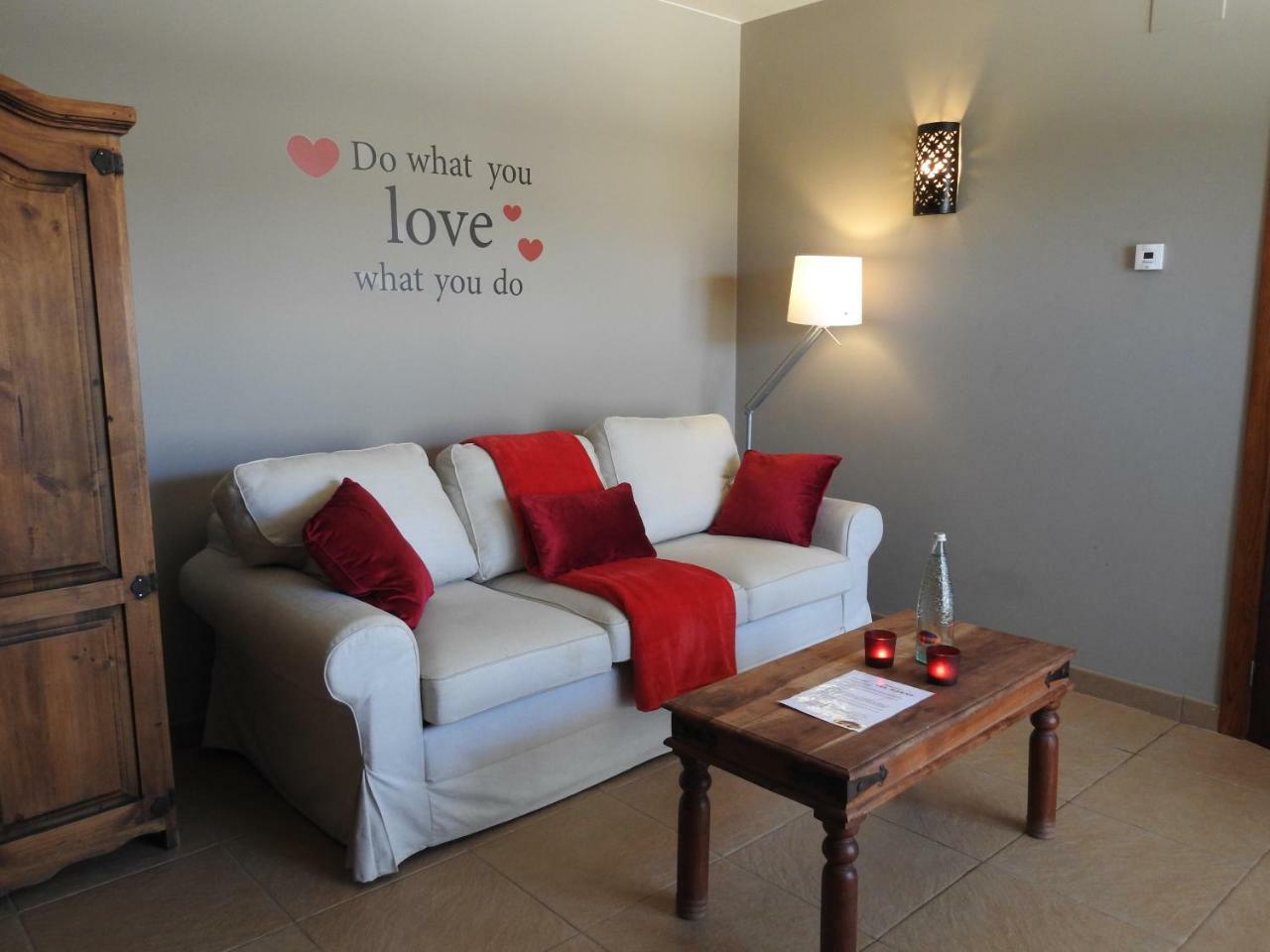 Franciach B&B El Ranxo מראה חיצוני תמונה