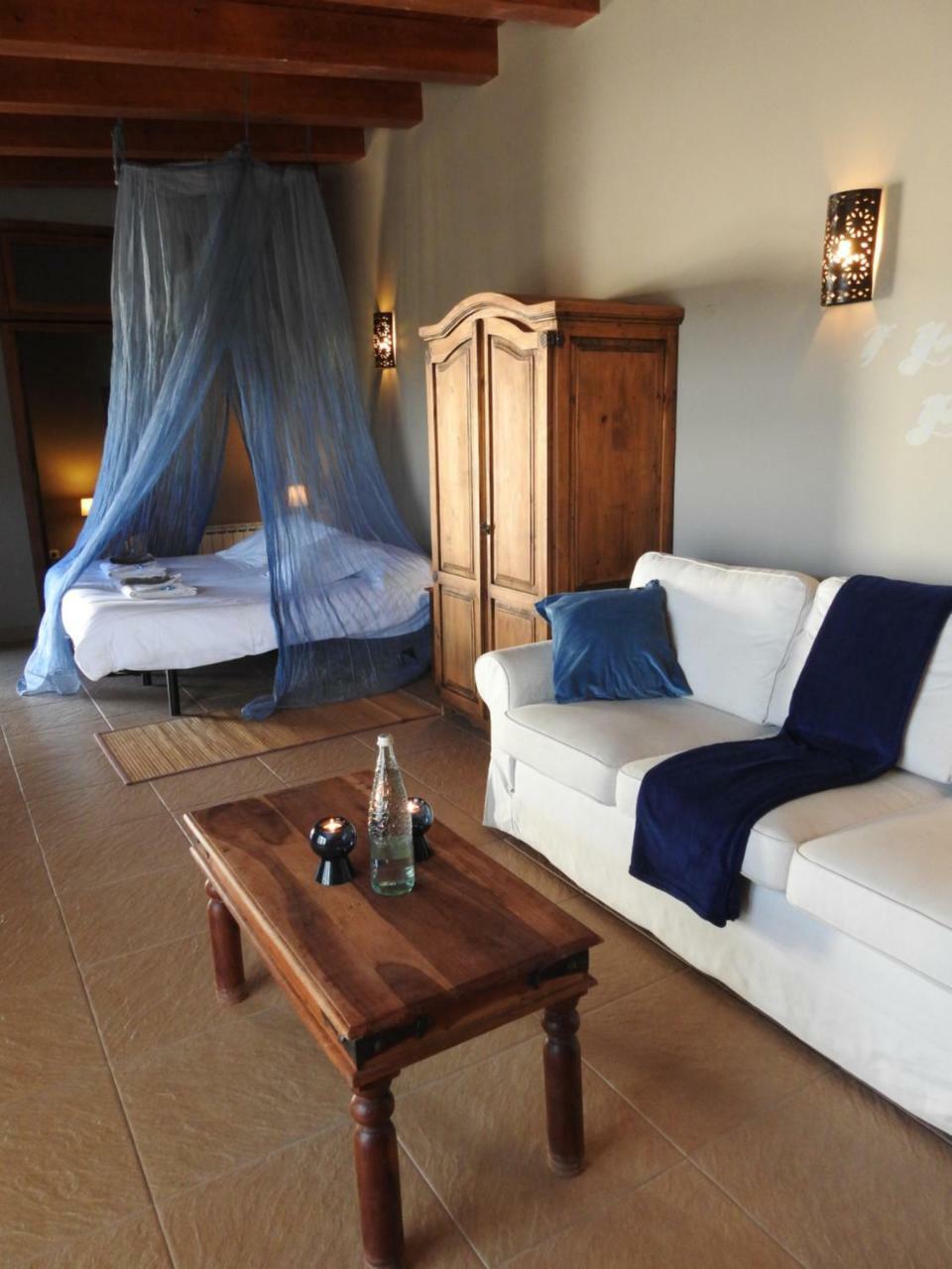 Franciach B&B El Ranxo מראה חיצוני תמונה