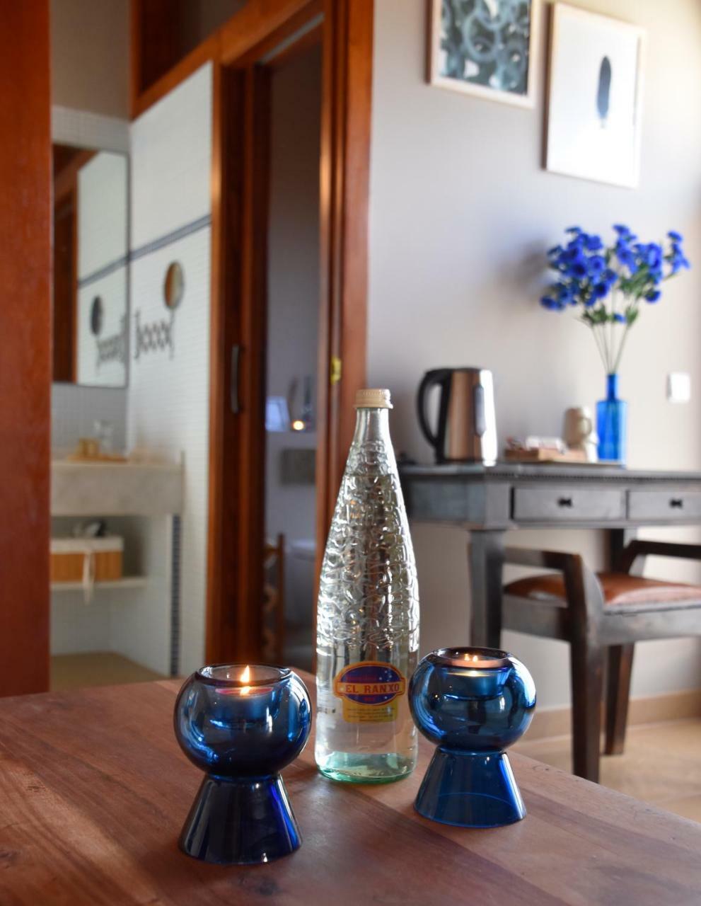 Franciach B&B El Ranxo מראה חיצוני תמונה