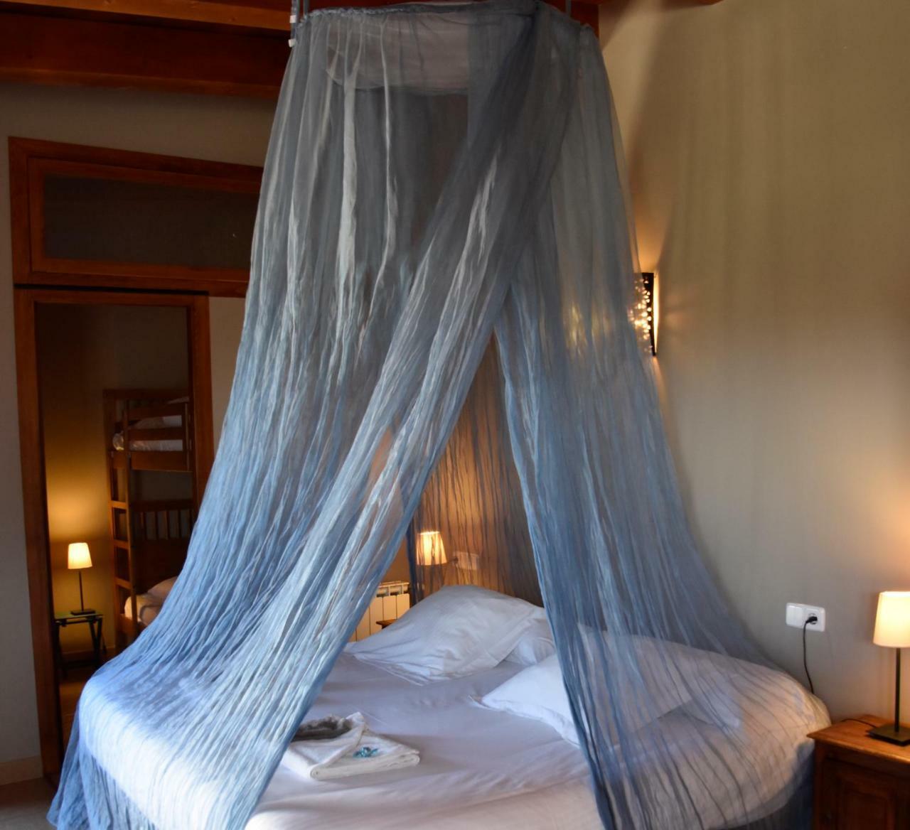 Franciach B&B El Ranxo מראה חיצוני תמונה