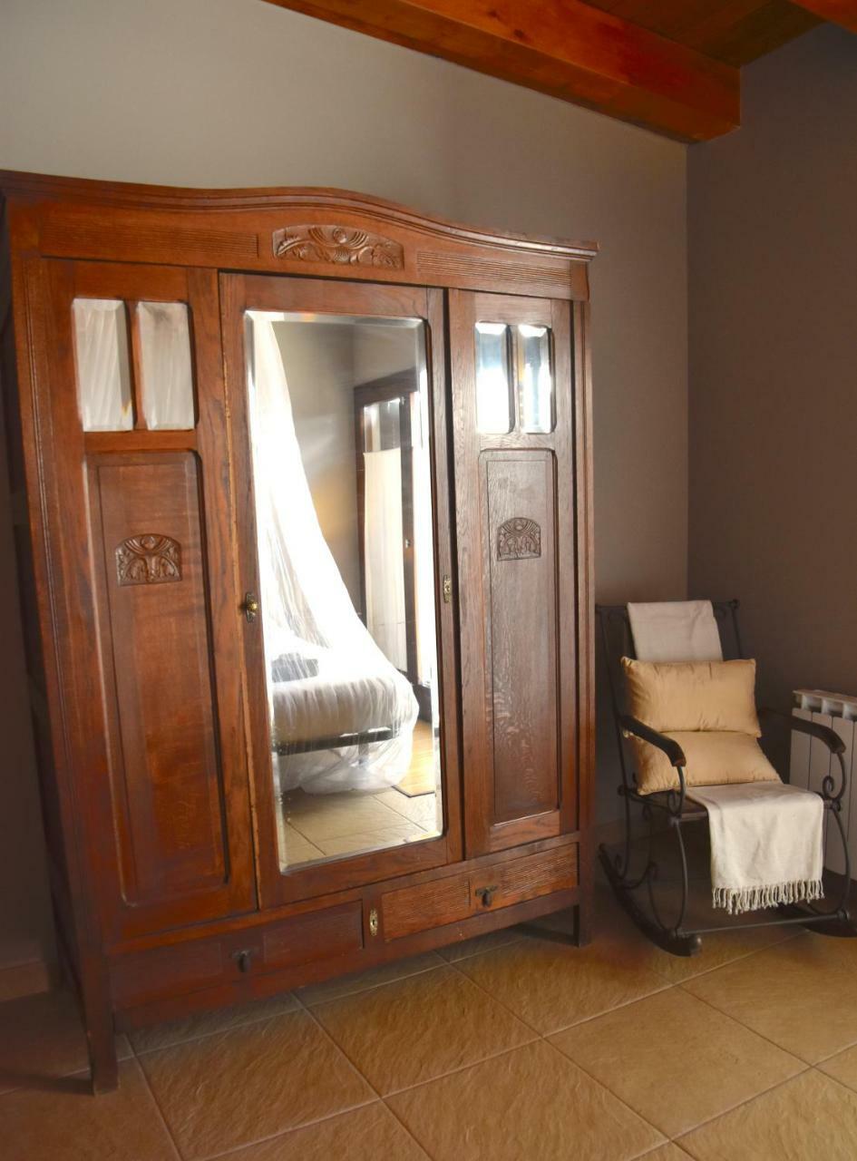 Franciach B&B El Ranxo מראה חיצוני תמונה