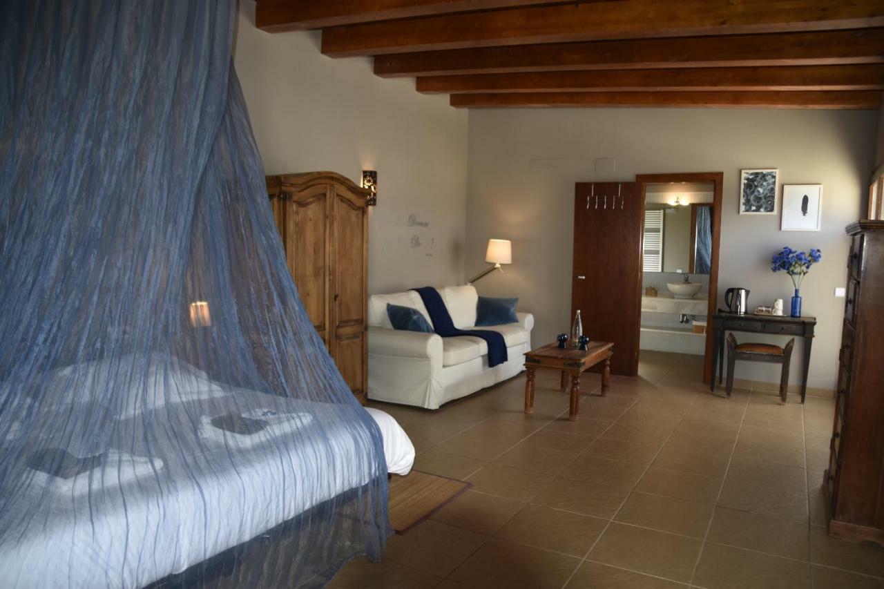 Franciach B&B El Ranxo מראה חיצוני תמונה