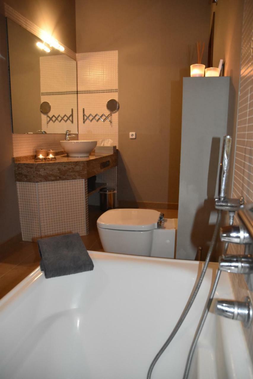 Franciach B&B El Ranxo מראה חיצוני תמונה