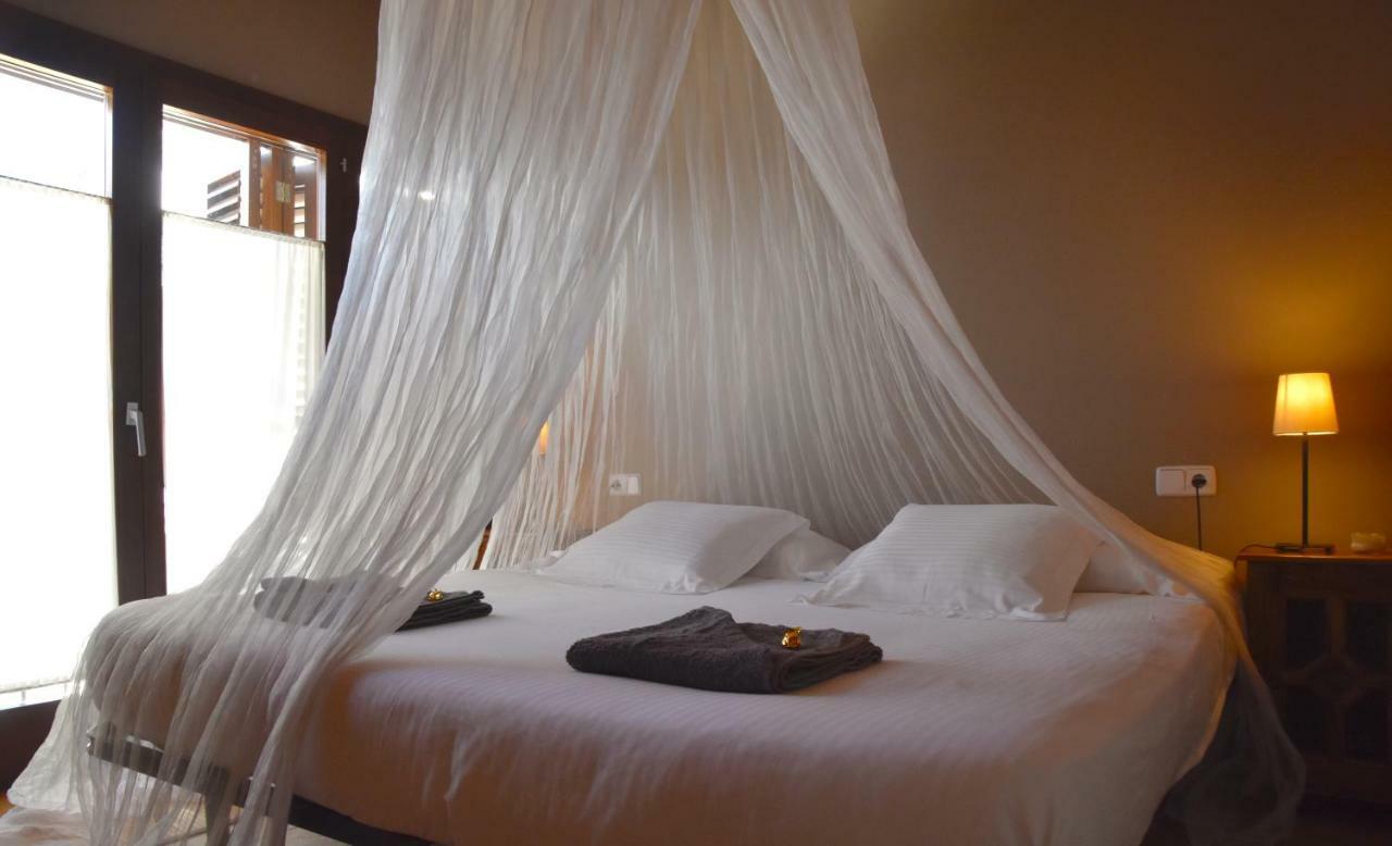 Franciach B&B El Ranxo מראה חיצוני תמונה