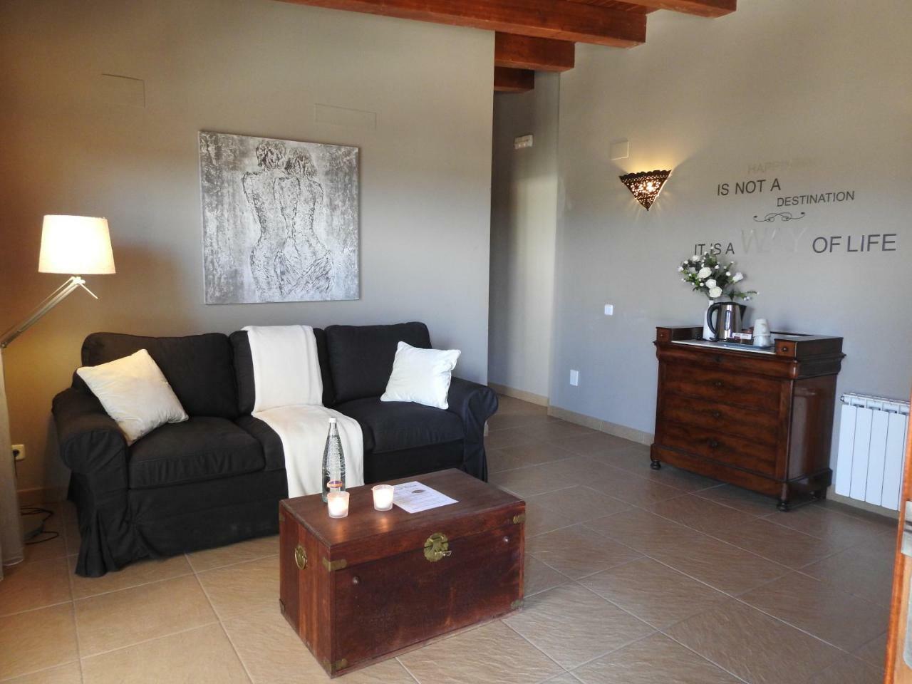Franciach B&B El Ranxo מראה חיצוני תמונה