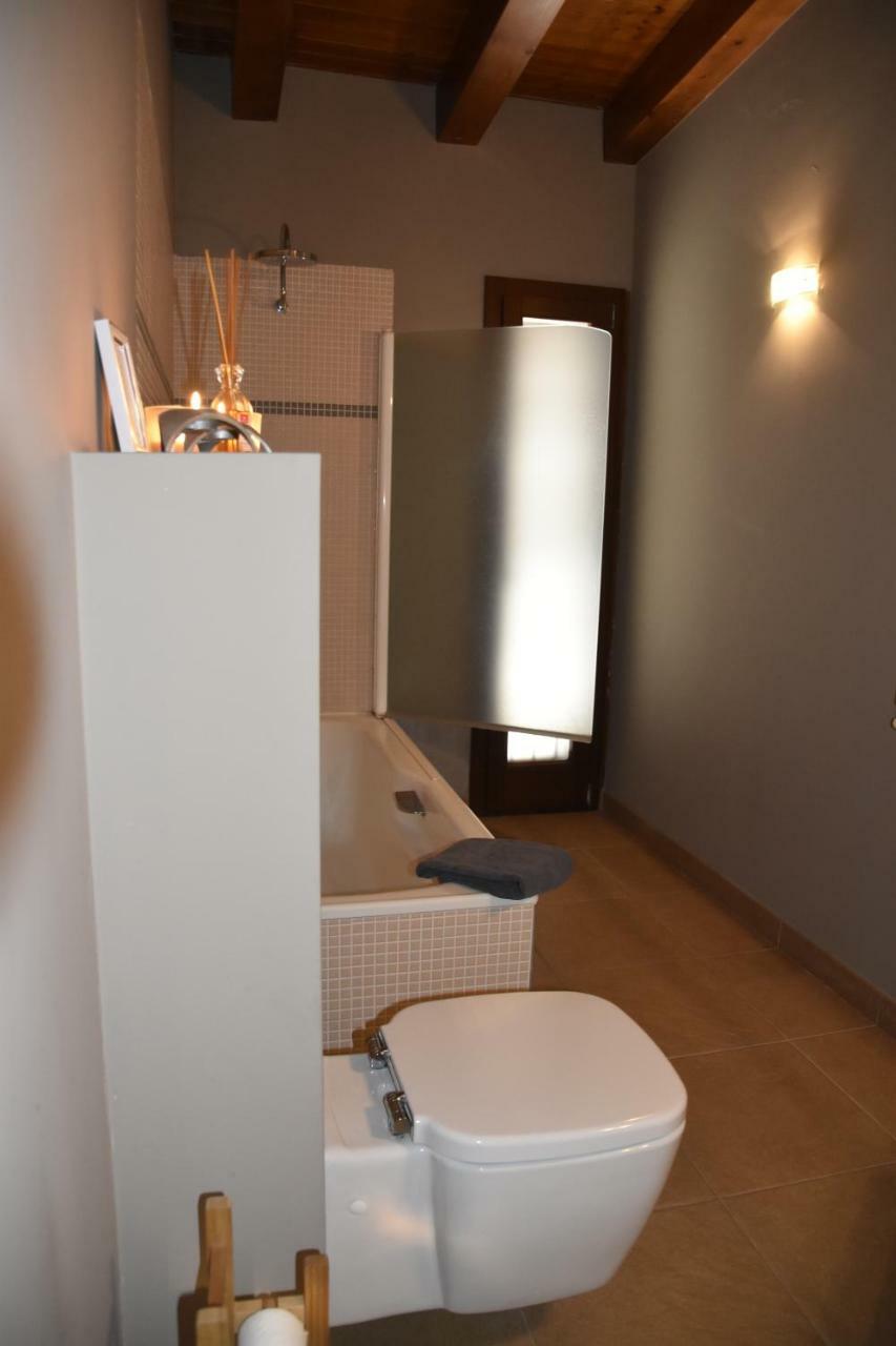 Franciach B&B El Ranxo מראה חיצוני תמונה
