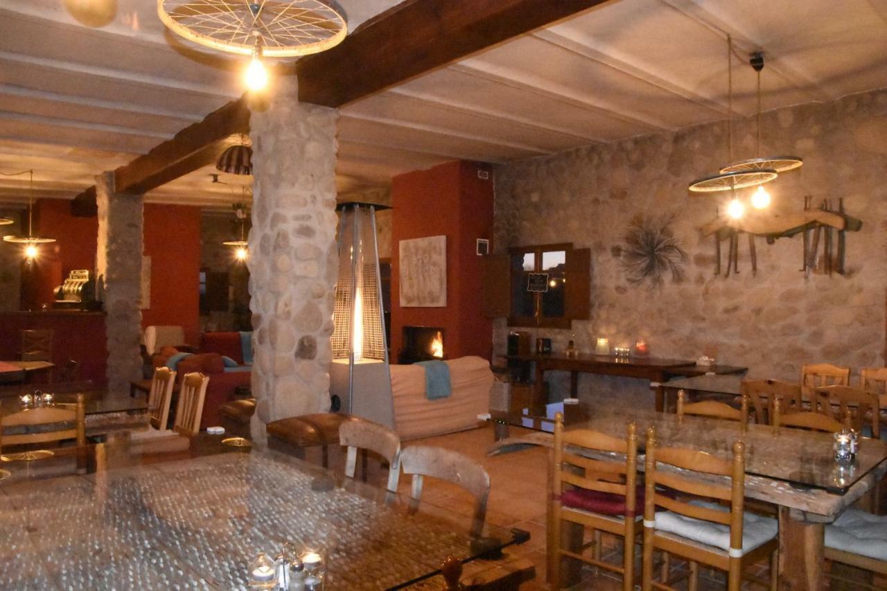 Franciach B&B El Ranxo מראה חיצוני תמונה