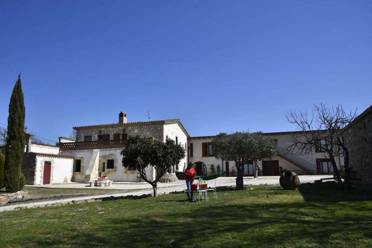 Franciach B&B El Ranxo מראה חיצוני תמונה