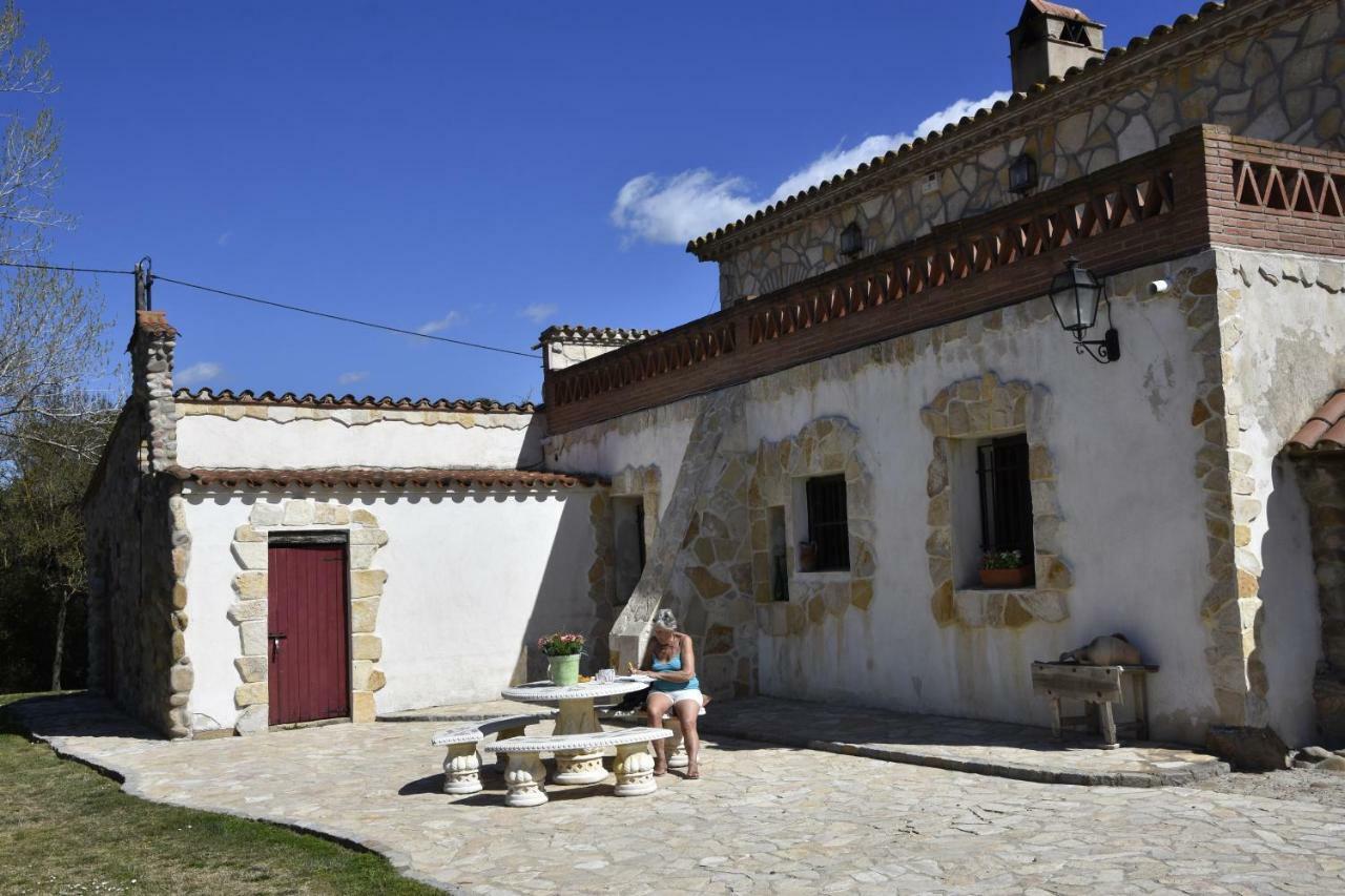 Franciach B&B El Ranxo מראה חיצוני תמונה
