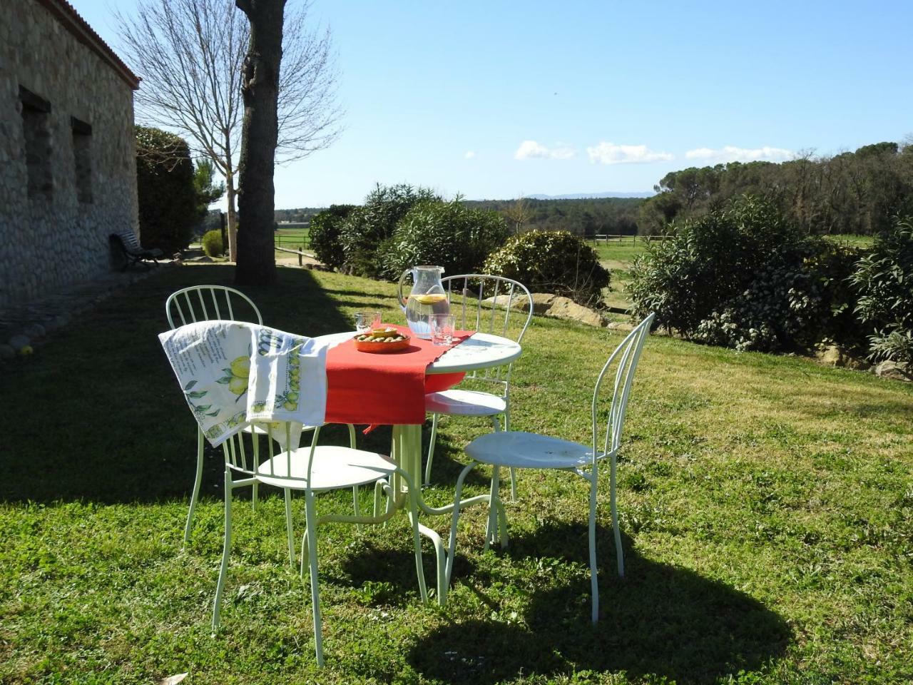 Franciach B&B El Ranxo מראה חיצוני תמונה