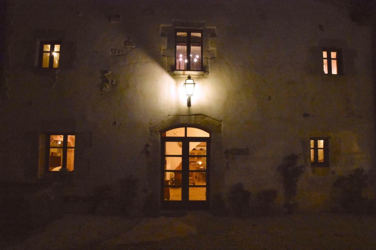 Franciach B&B El Ranxo מראה חיצוני תמונה