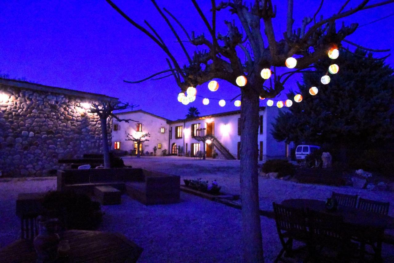 Franciach B&B El Ranxo מראה חיצוני תמונה