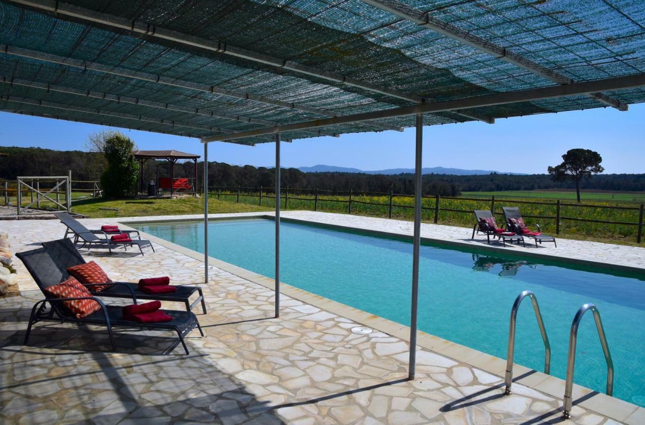 Franciach B&B El Ranxo מראה חיצוני תמונה