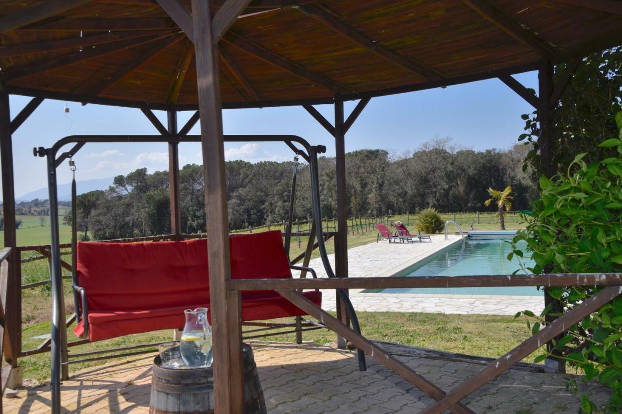 Franciach B&B El Ranxo מראה חיצוני תמונה