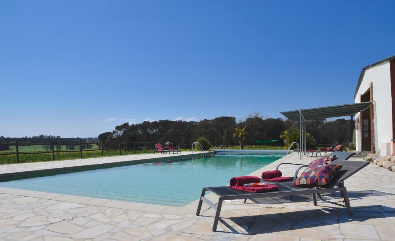 Franciach B&B El Ranxo מראה חיצוני תמונה
