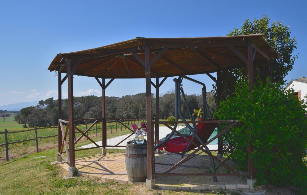 Franciach B&B El Ranxo מראה חיצוני תמונה