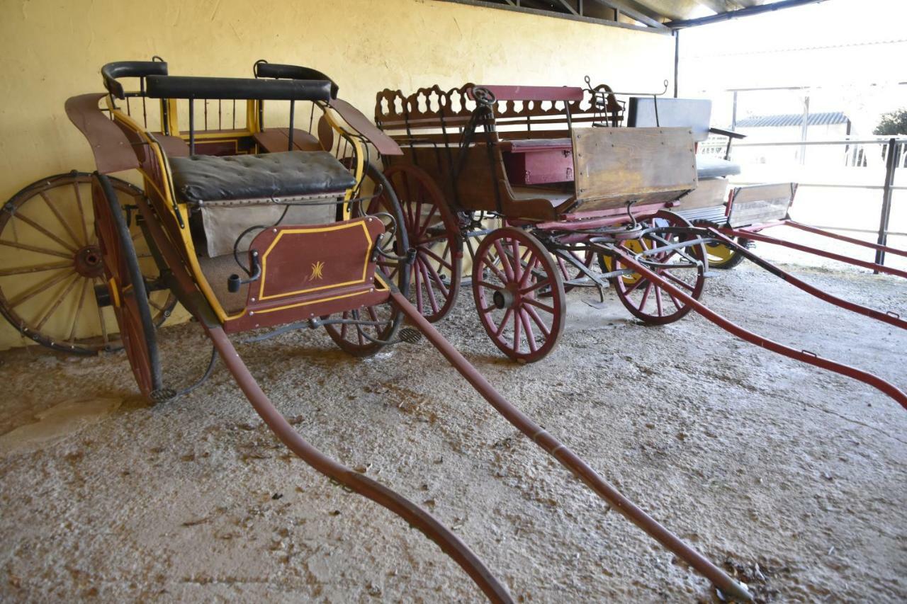 Franciach B&B El Ranxo מראה חיצוני תמונה